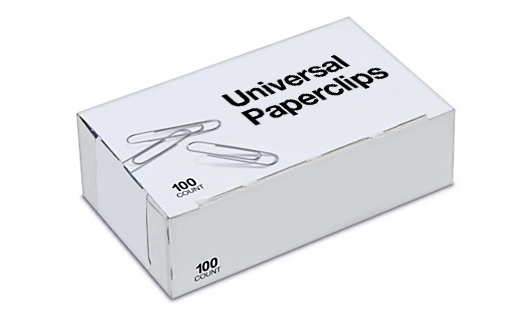 Universal Paperclips (2017)