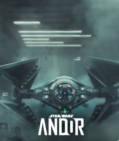 E0045 - Andor Season 2, Week 1
