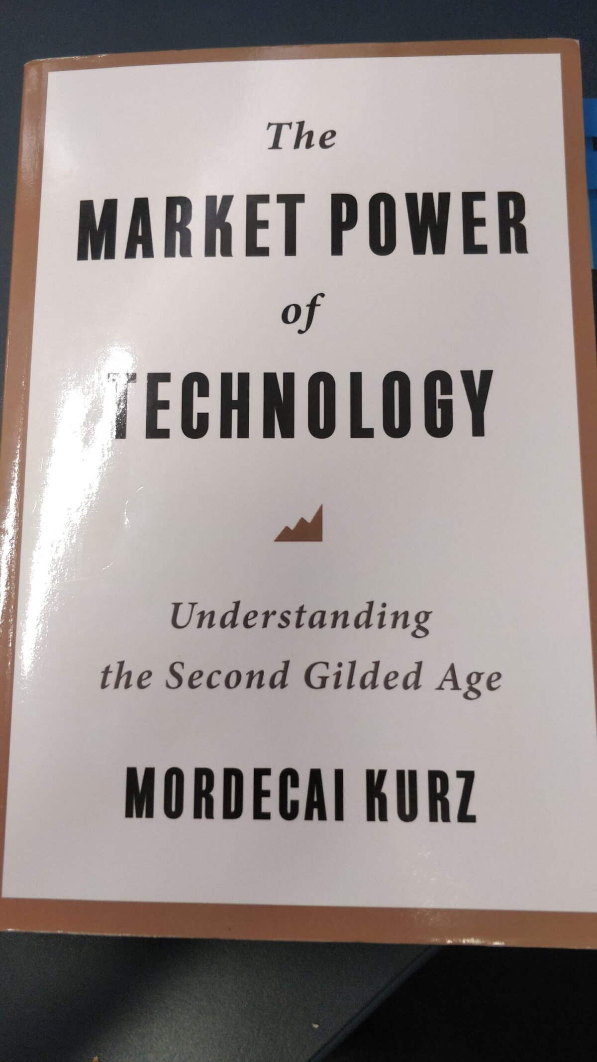 Cover of the Market Power of Technology 2023