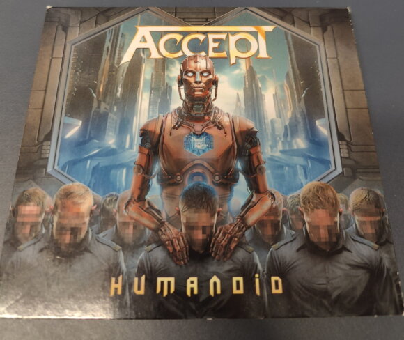 Accept, Humanoid (2024)