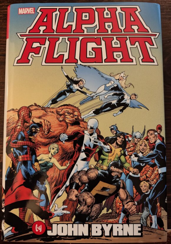 Alpha Flight