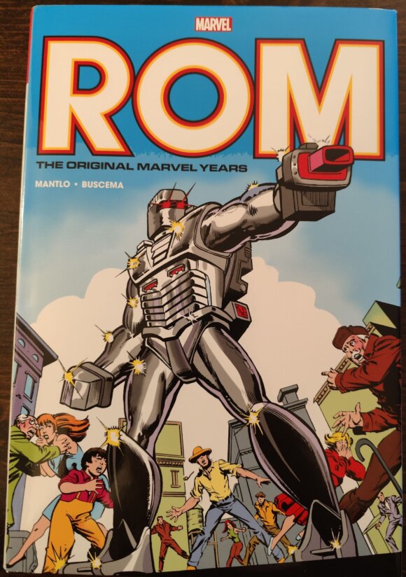 Rom: Spaceknight