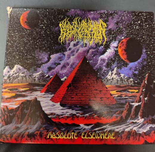 Blood Incantation - Absolute Elsewhere (2024)
