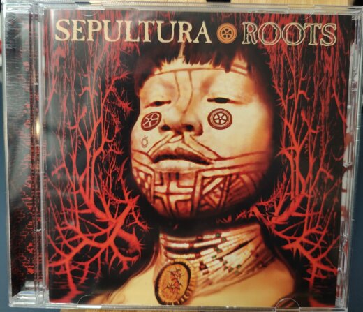 Sepultura - Roots (1996)