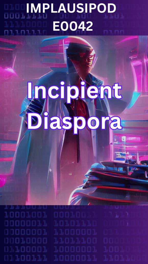 E0042 Incipient Diaspora
