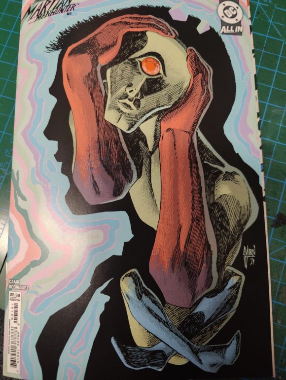 Absolute Martian Manhunter #1