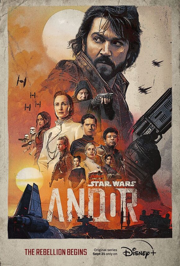E0044: Star Wars: Andor Season 1 Recap