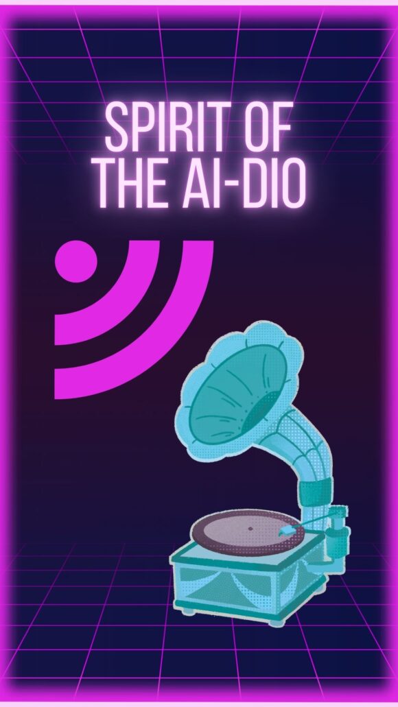 E0049: Spirit of the AI-dio