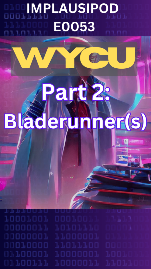 E0053: Bladerunner(s)